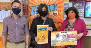 Chubut | El Telebingo Chubutense premió con 50 mil pesos a vecina de Comodoro Rivadavia