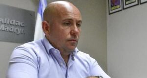 Madryn | Sastre aseguró que Massoni habla para la tribuna y le pidió que se ocupe del mal estado de los móviles policiales