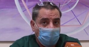 Esquel | Un trabajador de la salud vacunado con ambas dosis contrajo al virus y se encuentra grave