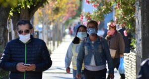 Chubut | En las últimas 24 horas la provincia sumó 176 nuevos casos de Covid-19