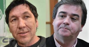 Chubut | Absolvieron a Hompanera y Morales por las amenazas a Meizsner