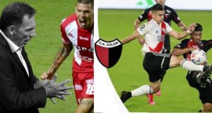 Resumen de la jornada 9 del Fútbol Argentino