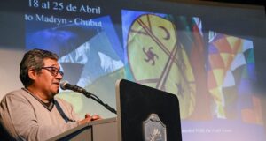 Madryn | Se presentó la semana de los pueblos indígenas