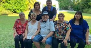 La pelea por la herencia: desalojarán a las hermanas de Diego Maradona