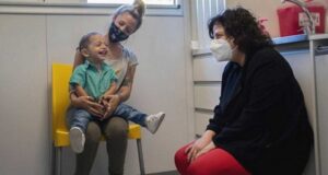 Rosa Bologna: “La tasa de letalidad es baja en los niños”