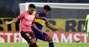 Copa Libertadores | Boca empató 0 a 0 con Barcelona y deberá cerrar la clasificación en la última fecha