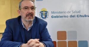Chubut | Puratich confirmó que la segunda ola está instalada y garantizó la segunda dosis de Covishield