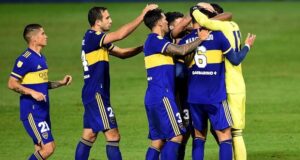 Copa Liga Profesional: Boca venció a River en los penales y es semifinalista