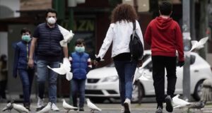 Chubut | Aumentaron los casos positivos de Covid en un 25% la última semana