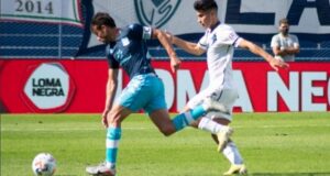 Copa Liga Profesional: Racing venció por penales a Vélez y está en semifinales