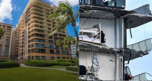 Hay cuatro argentinos desaparecidos por el derrumbe de un edificio en Miami