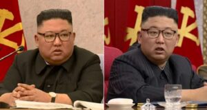 La propaganda de la dieta: Kim Jong-un está más flaco porque “sufre” la crisis a la par de la gente