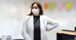 Trelew | Una adolescente de 18 años internada con Covid