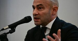 Chubut | Massoni frente a los diputados reivindicó la actuación policial en Las Golondrinas “el resultado pudo haber sido peor”