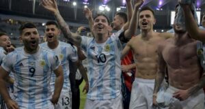 Tras 28 años: Argentina se consagró campeón de la Copa América