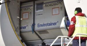 Argentina | Arribó un nuevo vuelo con más de 800 mil dosis de AstraZeneca