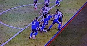 Boca quedó eliminado de la Libertadores ante Mineiro por el VAR y los penales