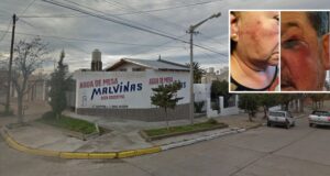 Trelew | Brutal asalto a una pareja de ancianos