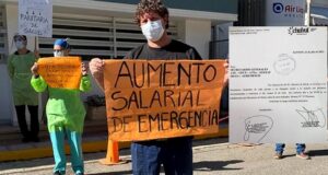 Chubut | El Gobierno convocó a paritarias a los gremios de Salud