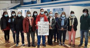 Trelew | Suspenden la vacunación por maltrato al personal