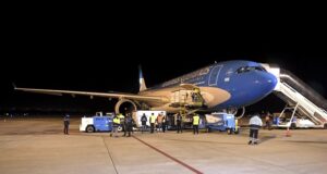 Arribaron al país 760 mil dosis de vacunas Sinopharm y sumaron más de 2 millones en un día