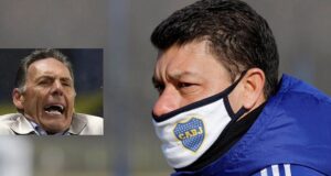 Boca | Se fue Russo y arranca el ciclo Battaglia