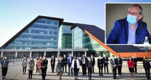 Chubut | Puratich participó en San Luis de la reunión del Consejo Federal de Salud