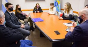 Madryn |Entregarán un terreno para que una escuela y un jardín de infantes construyan un edificio conjunto