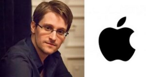 Snowden en contra del plan de Apple de escanear las fotos de los usuarios de iPhone