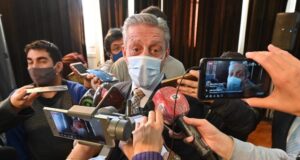 Chubut | Arcioni anunció que el jueves cobran los estatales