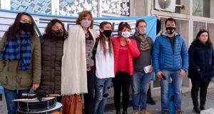 Chubut | Los gremios docentes anunciaron un paro para el martes y miércoles de la semana próxima