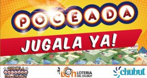 Chubut | Lotería anunció que “La Poceada” juega más veces por semana