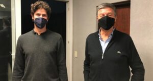 Chubut | Lousteau estará el martes en Chubut para respaldar a Ongarato y a Menna