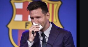 Messi «Me hubiese gustado despedirme de otra manera»