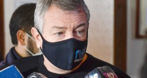 Trelew | Yauhar: “Arcioni debería ser más reflexivo, porque no ha caminado muchos las calles”