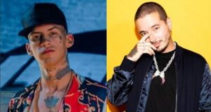 L-Gante aceptó hacer una «cumbia 420» con J Balvin