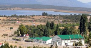 Lago Rosario | Se produjo un “brote de pequeña magnitud”