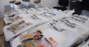 Madryn | Inicia una nueva temporada del programa prohuerta