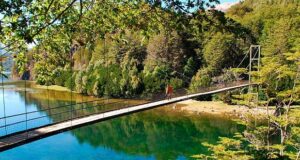 Cordillera | Parque Nacional Los Alerces y Lago Puelo abrirán gratis el fin de semana largo