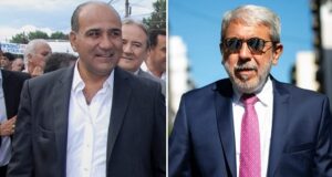 Alberto Fernández anunció siete cambios: Manzur será jefe de Gabinete y Aníbal Fernández Ministro de Seguridad