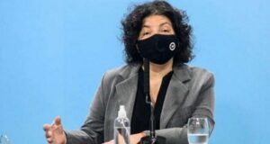 Vizzotti tiene apendicitis y será intervenida quirúrgicamente