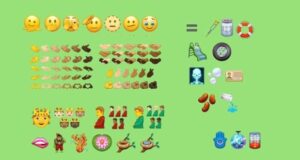 Cuáles son los 37 nuevos emojis que llegarán en 2022