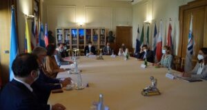 Vizzotti participa de la reunión de ministros de Salud del G-20