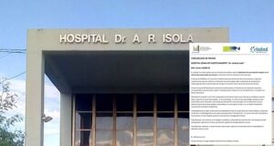 Madryn | Investigan un supuesto corte en la cadena de frío de 30 mil vacunas