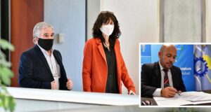 Chubut | La “Ley Micaela” avanza en Legislatura: Estará dentro del presupuesto 2022