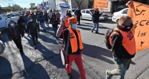 Chubut | Trabajadores de Salud anunciaron un nuevo paro en toda la provincia