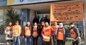 Chubut | El SiSaP cada vez más solo: “El resto de los gremios de Salud están ofendidos con nosotros”