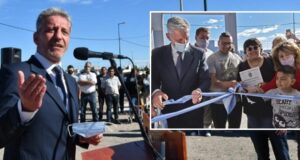 Chubut | El Gobernador Arcioni entregó 64 nuevas viviendas en Rawson