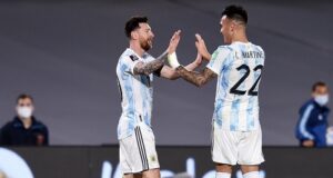 Eliminatorias Sudamericanas | Argentina venció con autoridad a Uruguay