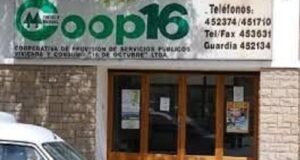 Esquel | Cooperativa 16: Convocatoria a Asamblea de Delegados